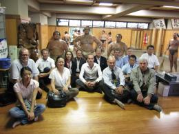 NCCJ’s Unique Way to Learn Tradition and Technology in Japan