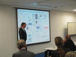 NCCJ event report: "Briefing & Drinks" at Randstad and Shinnenkai